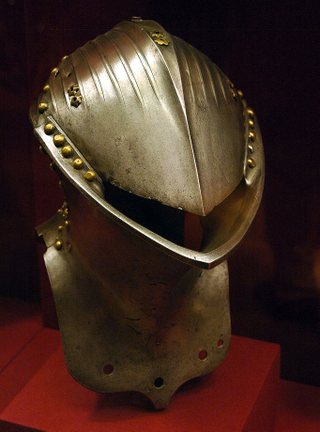Illustration for article titled The Weirdest and Fiercest Helmets from the Age of Armored Combat